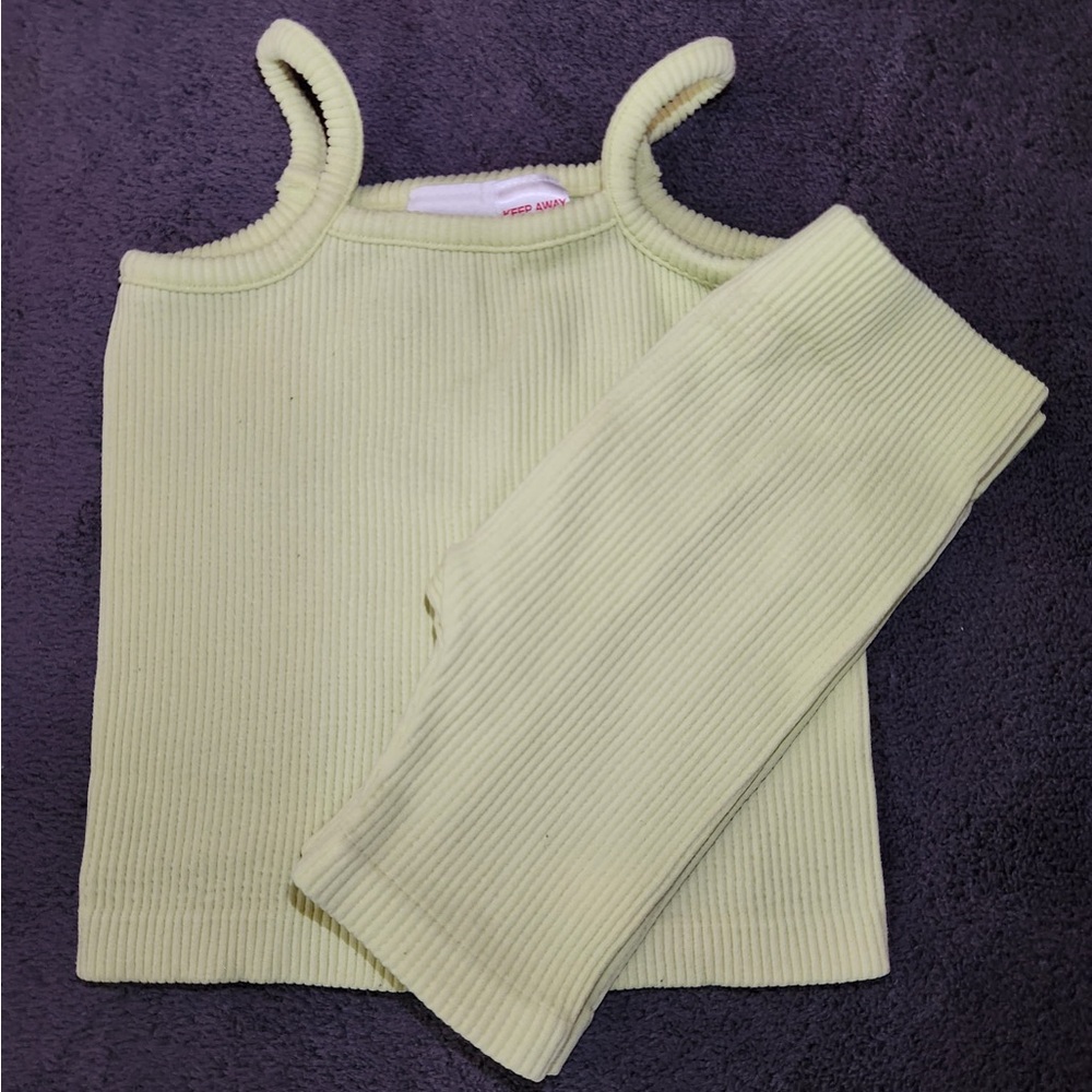 Zara Kids Matching Set